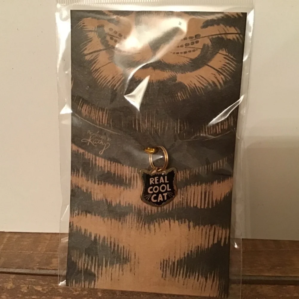 Pet Charm New Cat Collar Charm